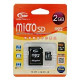 TSD002GTJ ［2GB  microSD］