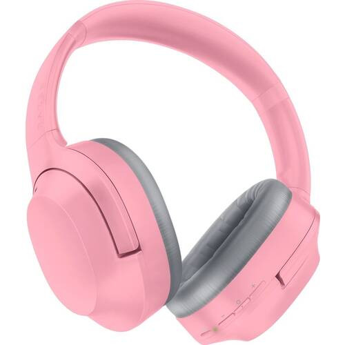 Opus X - Quartz Pink 低遅延 BLUETOOTH 5.0 ノイズキャンセリング ゲーミング ヘッドセット ピンク RZ04-03760300-R3M1 【日本正規代理店保証品】
