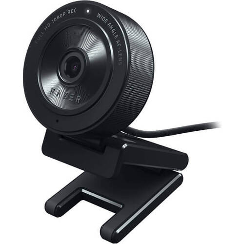 Kiyo X 1080p USB Webカメラ 【日本正規代理店保証品】RZ19-04170100-R3M1