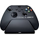 Universal Quick Charging Stand for Xbox Carbon Black Xboxコントローラー用 磁気接触型 充電スタンド+バッテリー 【国内正規代理店保証品】 RC21-01750100-R3M1