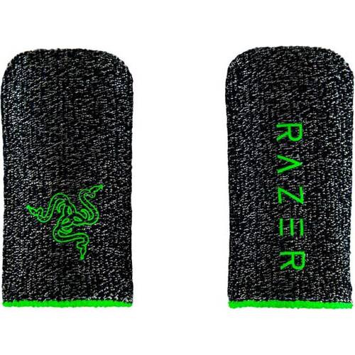 Razer Gaming Finger Sleeve ゲーム用指サック 【日本正規代理店品】 RC81-03970100-R3M1