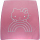 Lumbar Cushion (Hello Kitty and Friends Edition) 【日本正規代理店保証品】 RC81-03830201-R3M1