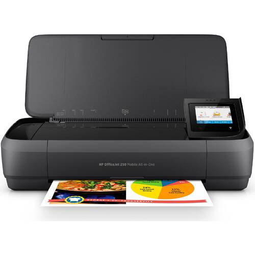 OfficeJet 250 Mobile AiO （CZ992A#ABJ）