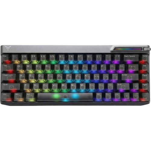 Flydigi FS68 Magnetic Gaming Keyboard Black　