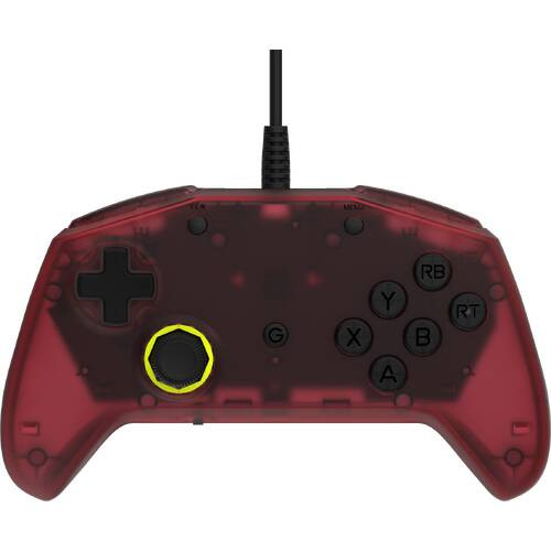 GRAPHT Omni 6 for PC (Frosted Red) [GRT114-FRD-ONE]