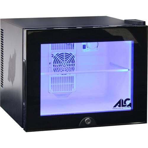 ALLONE アローン ALG-GMMFL20L LED内蔵ミニゲーミング冷蔵庫 20L