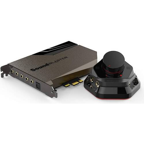 PCI-Eサウンドカード＆DAC　Sound Blaster AE-7　SB-AE-7