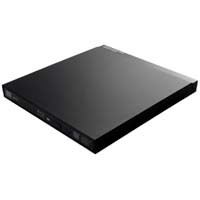 LDR-PUC8U3TBK （ブラック） [DVD対応/USB-A USB3.0/ソフトウェア付属/マイクロMiniBケーブル付属]