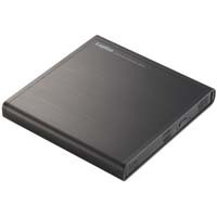 LDR-PMJ8U2VBK （ブラック） [DVD対応/USB-A USB2.0/ソフトウェア付属]