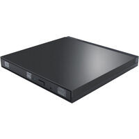 LDR-PUE8U3LBK （ブラック） [DVD対応/USB-A USB3.1 Gen1/ソフトウェア付属]
