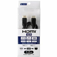 YSHM12G1 HDMI Ver2.0 ケーブル 1.2m 4K 60Hz対応 YAMADASELECT(ヤマダセレクト)