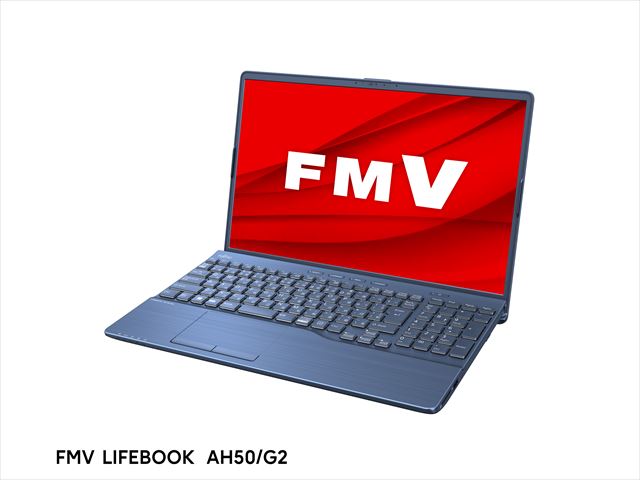 富士通 FUJITSU FMVA50G2L FMV LIFEBOOK AH [ 15.6型 / フルHD / Ryzen