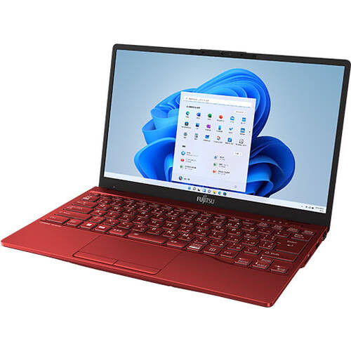 富士通 FUJITSU FMVU90G2W FMV LIFEBOOK UH [ 13.3型 / フルHD / i7