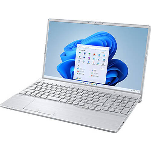 富士通 FUJITSU FMVA50G2S FMV LIFEBOOK AH [ 15.6型 / フルHD / Ryzen