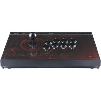 MAD CATZ マッドキャッツ EGO Arcade Stick　GAPCCAINBL000-0 Vewlix配置 アーケードコントローラー PS4/XboxOne/Switch/PC