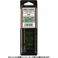 AS-667D2N-2G-MJ [ノート用 / DDR2 SO-DIMM（200pin） / 2GB / DDR2-667 CL5 / AS-667D2N-MJ シリーズ］