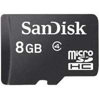 SDSDQAB-008G-BULK ［8GB / microSDHC UHS-I / Class4］