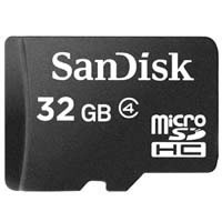 SDSDQAB-032G-BULK ［32GB/microSDHC UHS-I/Class4］