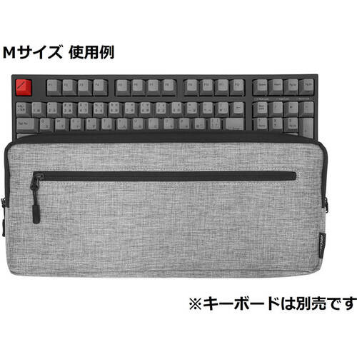 Keyboard Sleeve　Medium キーボード収納ケース Mサイズ 内寸 387x38x160mm