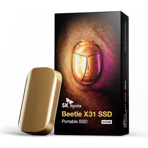 Beetle X31 SSD SKHPU3-512G