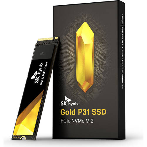 Gold P31 SHGP31-1000GM-2