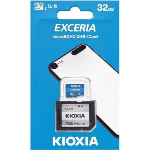 EXCERIA LMEX1L032GG2 ［32GB  microSDHC UHS-I  Class10］