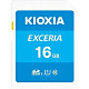 EXCERIA LNEX1L016GG4 ［16GB  SDHC UHS-I  最大読み込み速度100MB/s Class10］