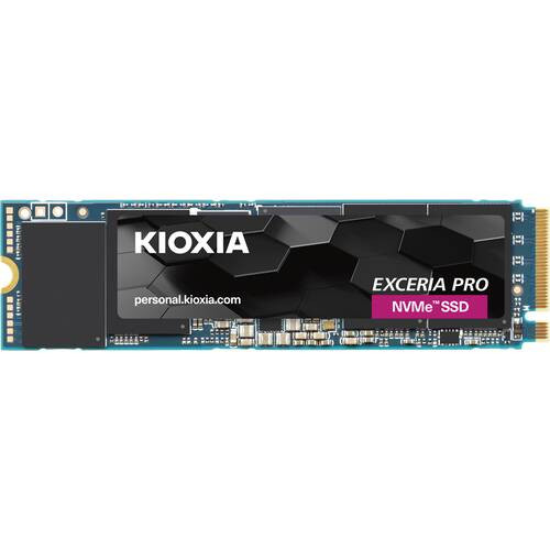 KIOXIA キオクシア SSD-CK2.0N4P/J ［M.2 NVMe 内蔵SSD / 2TB / PCIe 