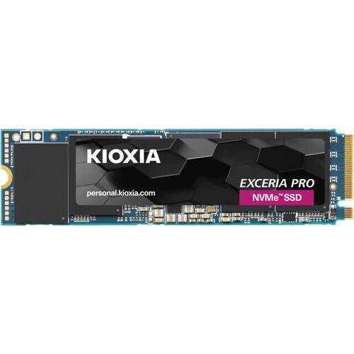 KIOXIA キオクシア SSD-CK1.0N4P/J [M.2 NVMe 内蔵SSD / 1TB / PCIe 