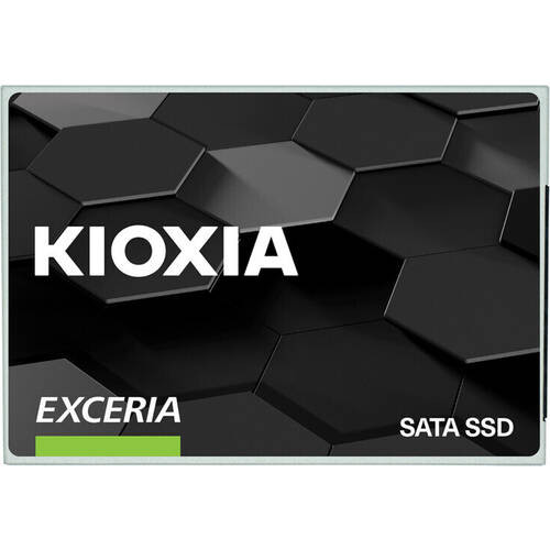SSD-CK480S/J ［2.5インチ内蔵SSD / 480GB / EXCERIA SATA SSD シリーズ / 国内正規代理店品］