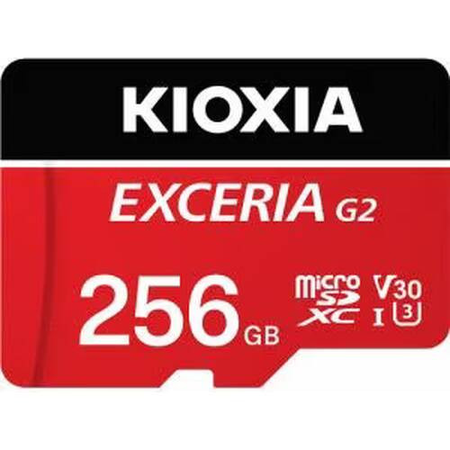 EXCERIA G2 KMU-B256GR