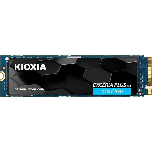 KIOXIA キオクシア EXCERIA PLUS G3 SSD-CK1.0N4PLG3J｜ツクモ公式通販 