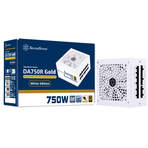 DA750R Gold White　SST-DA750R-GMA-WWW