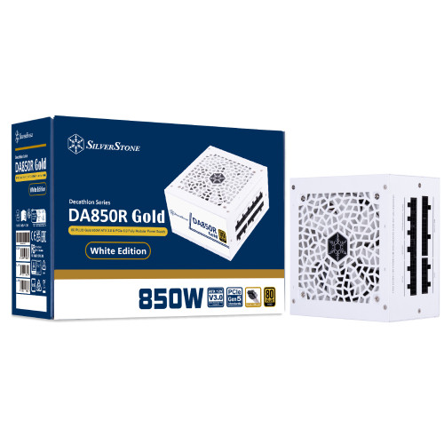 DA850R Gold White　SST-DA850R-GMA-WWW