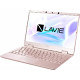 PC-N1275BAG LAVIE N12　[ 12.5型 / フルHD / i7-1160G7 / RAM:8GB / SSD:512GB / Windows 10 Home / MS Office H&B / メタリックピンク ]