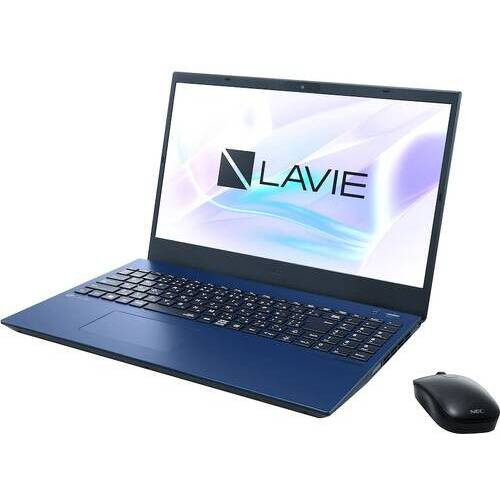 NEC エヌイーシー PC-N1570EAL-Y LAVIE N15 [ 15.6型 / フルHD / i7