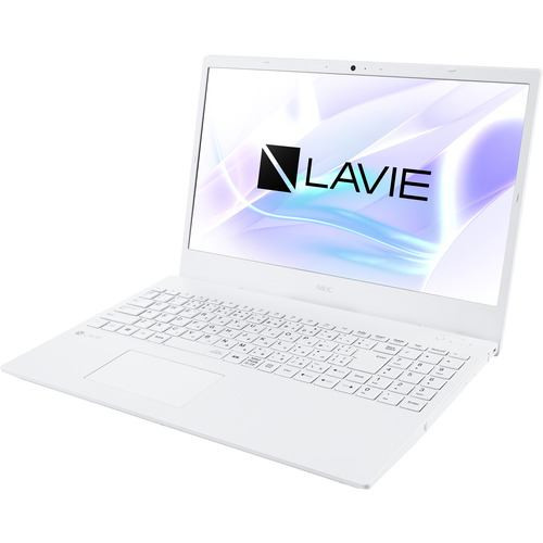 NEC エヌイーシー PC-N153CEAW LAVIE N15 [ 15.6型 / フルHD / Ryzen 3