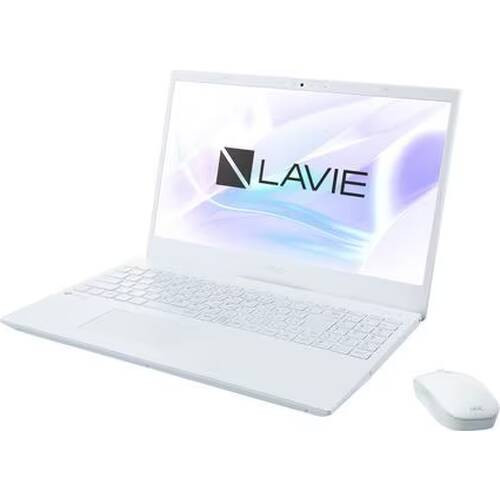 NEC エヌイーシー PC-N1565FAW LAVIE N15 [ 15.6型 / フルHD / Ryzen 7