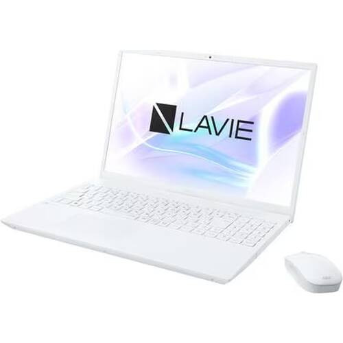 PC-N1670HAW　LAVIE N16　[ 16型 / WUXGA / i7-1255U / RAM:16GB / SSD:256GB / Windows 11 Home / MS Office H&B / パールホワイト ]