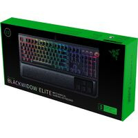 BlackWidow Elite JP Green Switch　RZ03-02620800-R3J1