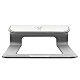 Laptop Stand - Mercury White ノートパソコンスタンド ホワイト 【日本正規代理店保証品】 RC21-01110300-R3M1