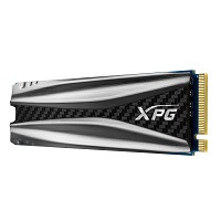 XPG GAMMIX S50　AGAMMIXS50-1TT-C [M.2 NVMe 内蔵SSD / 1TB / PCIe Gen4x4 / XPG GAMMIX S50 シリーズ / 国内正規代理店品]