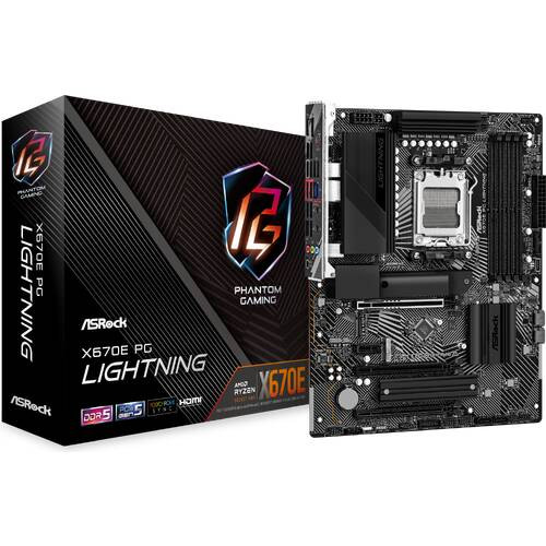 X670E PG Lightning　【PCIe 5.0対応】