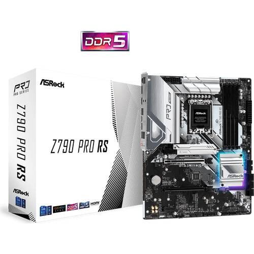 Z790 Pro RS 【PCIe 5.0対応】