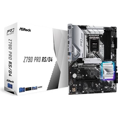Z790 Pro RS/D4 【PCIe 5.0対応】