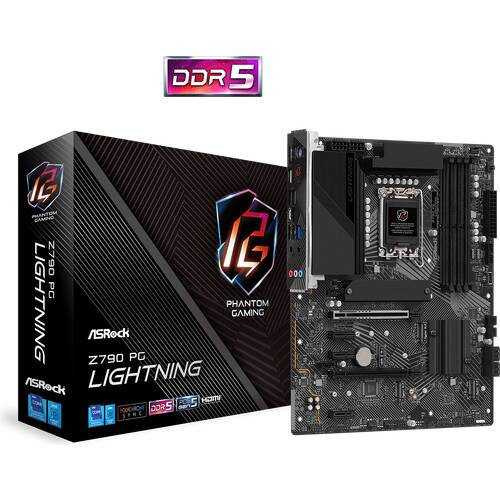 Z790 PG Lightning 【PCIe 5.0対応】