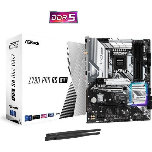 Z790 Pro RS WiFi 【PCIe 5.0対応】