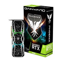 GeForce RTX 3080 Phoenix　NED3080019IA-132AX-G