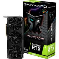 GeForce RTX 3080 PHANTOM+ 10GB GDDR6X 320bit 3-DP HDMI　NED3080U19IA-1020M-G