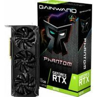 Gainward ゲインワード GeForce RTX 3070 PHANTOM+ 8GB NE63070019P2